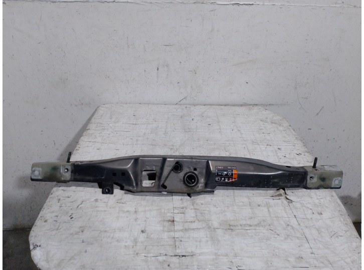 Replacement front panel for Opel Meriva B Minivan (S10) 1.4 (75) OEM IAM reference 180129 180129 