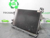 Replacement condenser / air conditioning radiator for Skoda Fabia Combi (6Y5) 1.9 TDI OEM IAM reference 