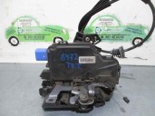 Replacement rear left door lock for Skoda Fabia Estate (6Y5) 1.9 TDI OEM IAM reference 6 PINS 5 DOORS