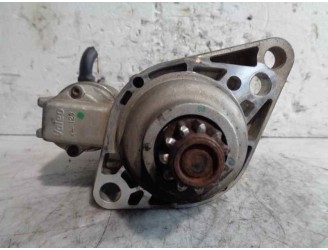 Recambio de motor arranque para seat ibiza (6l1) 1.4 tdi referencia OEM IAM 02M911023M  VALEO