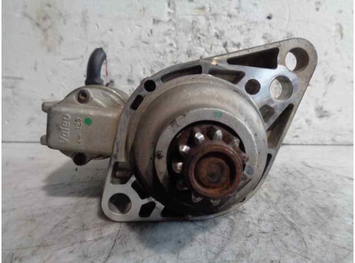 Recambio de motor arranque para seat ibiza (6l1) 1.4 tdi referencia OEM IAM 02M911023M VALEO