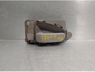 Recambio de maneta interior trasera izquierda para citroën xsara picasso 1.6 16v hdi referencia OEM IAM 9631487777  5 PUERTAS