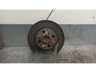 Recambio de mangueta trasera izquierda para hyundai getz (tb) 1.5 crdi cat referencia OEM IAM 527501C100 