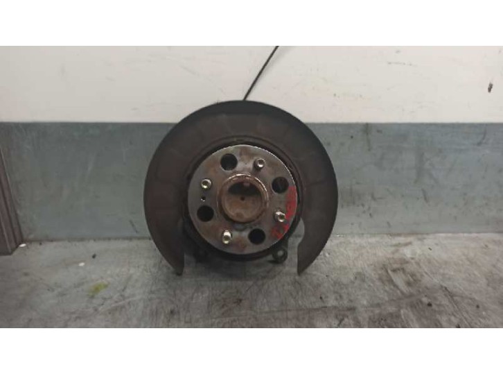 Recambio de mangueta trasera izquierda para hyundai getz (tb) 1.5 crdi cat referencia OEM IAM 527501C100  