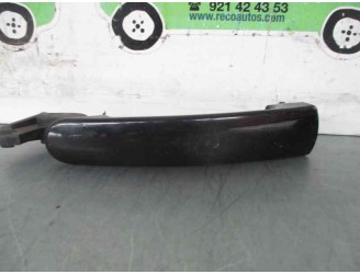 Recambio de maneta exterior delantera izquierda para skoda fabia familiar (6y5) 1.9 tdi referencia OEM IAM   