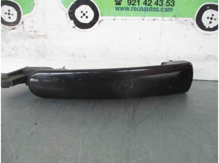 Recambio de maneta exterior delantera izquierda para skoda fabia familiar (6y5) 1.9 tdi referencia OEM IAM   