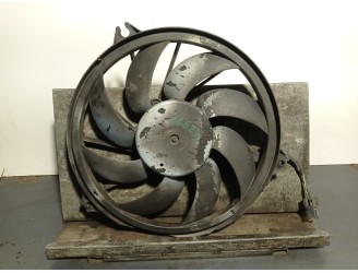 Recambio de electroventilador para peugeot 206 hatchback (2a/c) 2.0 hdi 90 referencia OEM IAM 1253C7  