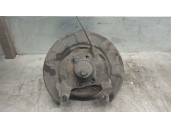 Replacement rear left stub axle for Hyundai Getz (TB) 1.5 CRDi CAT OEM IAM reference 527501C100 