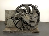Recambio de electroventilador para peugeot 206 hatchback (2a/c) 2.0 hdi 90 referencia OEM IAM 1253C7  