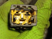 Recambio de electroventilador para peugeot 206 hatchback (2a/c) 2.0 hdi 90 referencia OEM IAM 1253C7  