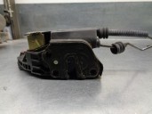 Recambio de cerradura puerta delantera izquierda para kia opirus 3.5 v6 cat referencia OEM IAM 813103F000 5 PINES 4 PUERTAS
