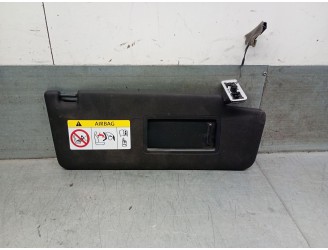 Recambio de parasol derecho para seat tarraco (kn2) 2.0 tsi 4drive referencia OEM IAM 5TA857552F 5TA857552F 