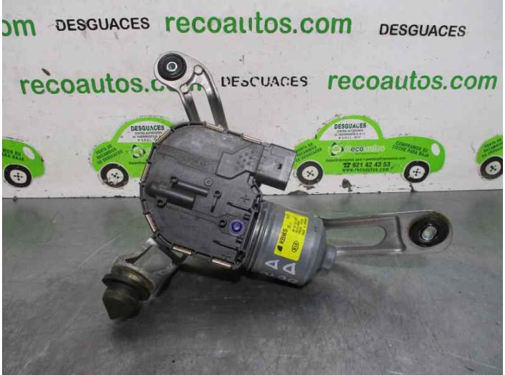 Recambio de motor limpia delantero para kia carens ( ) 1.6 gdi cat referencia OEM IAM 98110A4900 0390248012 
