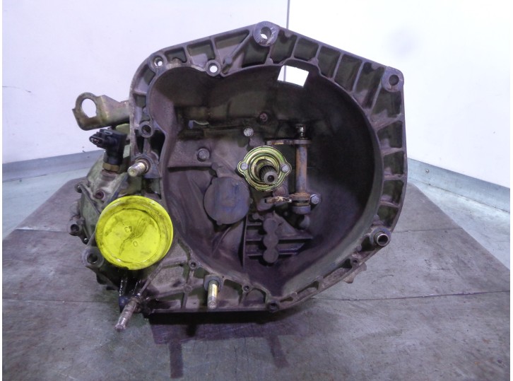 Recambio de caja cambios para fiat brava (182) 1.4 12v cat referencia OEM IAM 46522022  