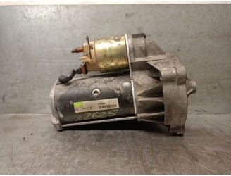 Recambio de motor arranque para peugeot 206 hatchback (2a/c) 2.0 hdi 90 referencia OEM IAM 5802M3 5802M3 D7R26 VALEO