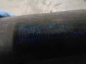 Recambio de tubo para volkswagen t5 transporter/furgoneta 2.5 tdi referencia OEM IAM 7H0145708E 