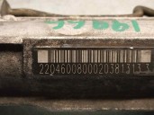 Recambio de cremallera direccion para mercedes-benz clase s (w220) berlina 3.2 cdi cat referencia OEM IAM A22011011003  