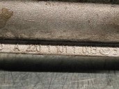 Recambio de cremallera direccion para mercedes-benz clase s (w220) berlina 3.2 cdi cat referencia OEM IAM A22011011003  