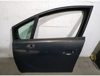 Recambio de puerta delantera izquierda para opel meriva b monospace (s10) 1.4 (75) referencia OEM IAM 124117 124117 