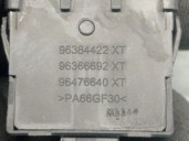 Recambio de mando luces salpicadero para citroën jumpy ii furgoneta 2.0 hdi 120 referencia OEM IAM 96384422XT 96366692XT
