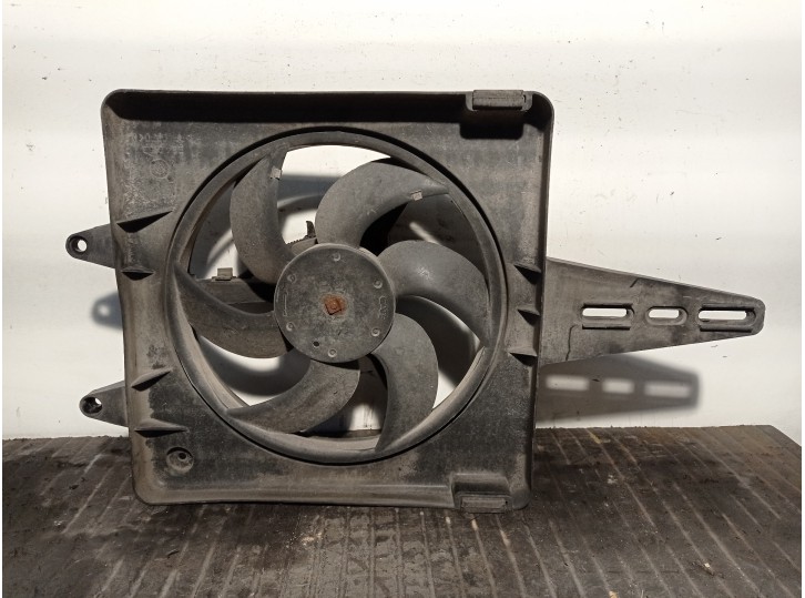 Recambio de electroventilador para fiat brava (182) 1.4 12v cat referencia OEM IAM 46514973 8240163 GATE