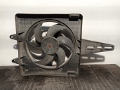 Recambio de electroventilador para fiat brava (182) 1.4 12v cat referencia OEM IAM 46514973 8240163 GATE
