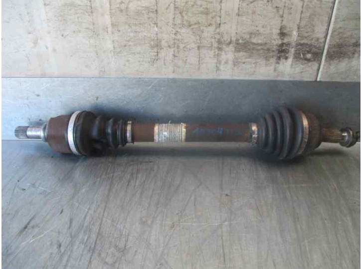 Recambio de transmision delantera izquierda para peugeot 407 sw sr confort referencia OEM IAM 9644292680 8MN79 2361838