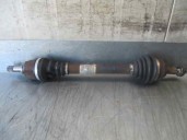 Recambio de transmision delantera izquierda para peugeot 407 sw sr confort referencia OEM IAM 9644292680 8MN79 2361838