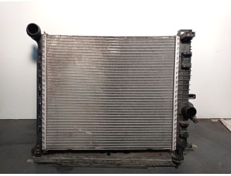 Recambio de radiador agua para opel meriva b monospace (s10) 1.4 (75) referencia OEM IAM 13283247 1300308 R3441006 MAHLE