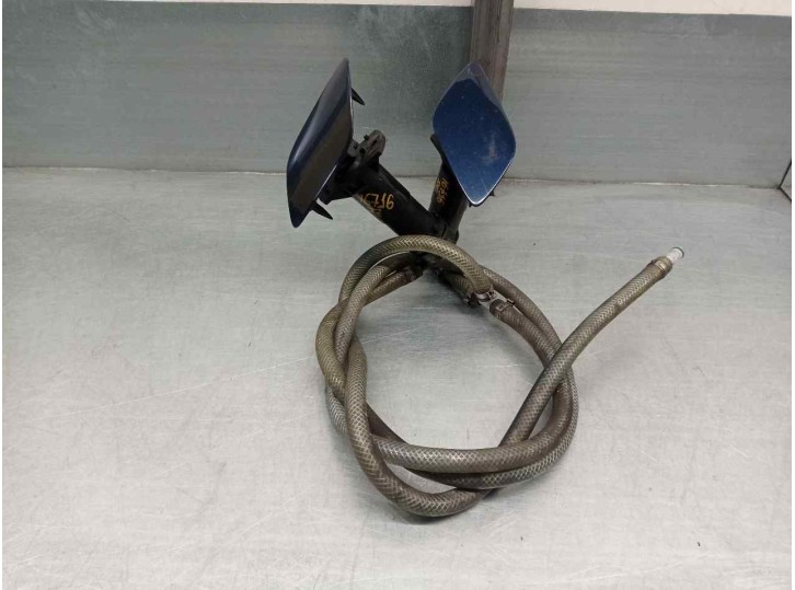 Recambio de limpia faros xenon para audi q7 (4l) 3.0 v6 24v tdi referencia OEM IAM 4L0955275G 4L0955276G 