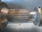 Recambio de transmision delantera izquierda para peugeot 407 sw sr confort referencia OEM IAM 9644292680 8MN79 2361838