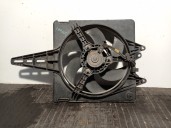 Recambio de electroventilador para fiat brava (182) 1.4 12v cat referencia OEM IAM 46514973 8240163 GATE