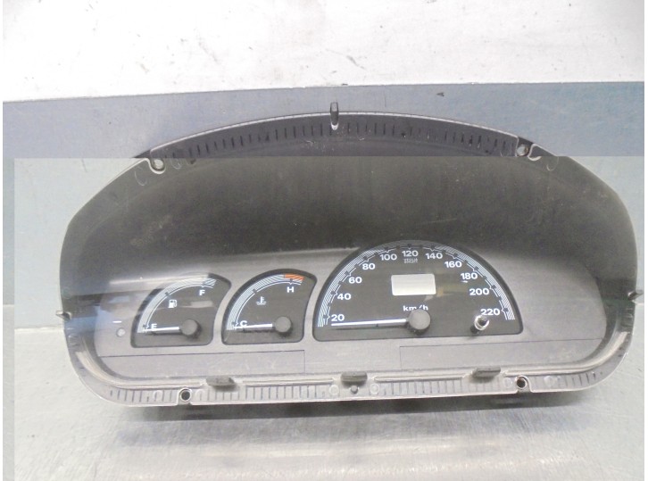 Recambio de cuadro instrumentos para fiat brava (182) 1.4 12v cat referencia OEM IAM 46478866 6062480020 