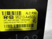 Recambio de modulo electronico para kia carens ( ) 1.6 gdi cat referencia OEM IAM 95210A4500 