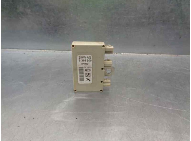 Recambio de modulo electronico para bmw serie 7 (e65/e66) 3.0 24v cat referencia OEM IAM 8368205 