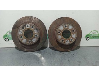 Recambio de disco freno delantero para opel astra g berlina 2.0 dti referencia OEM IAM 0P6101075  