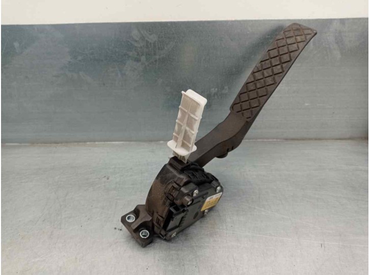 Recambio de potenciometro pedal para audi q7 (4l) 3.0 v6 24v tdi referencia OEM IAM 7L0723507D 6PV00802624 HELLA