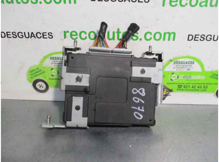 Recambio de modulo electronico para kia carens ( ) 1.6 gdi cat referencia OEM IAM 95400A4HD0 