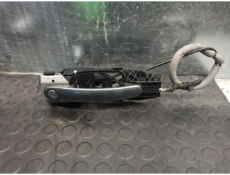 Recambio de maneta exterior delantera izquierda para seat ibiza st (6j8) fr referencia OEM IAM 5N0837885H  