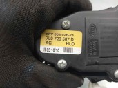 Recambio de potenciometro pedal para audi q7 (4l) 3.0 v6 24v tdi referencia OEM IAM 7L0723507D 6PV00802624 HELLA