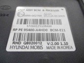 Recambio de modulo electronico para kia carens ( ) 1.6 gdi cat referencia OEM IAM 95400A4HD0 