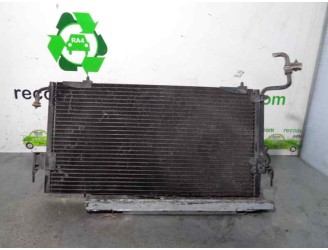 Recambio de condensador / radiador aire acondicionado para citroën berlingo 1.9 d cumbre familiar referencia OEM IAM 9619815780 