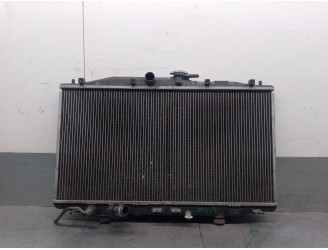 Recambio de radiador agua para honda accord berlina (cl/cn) 2.0 vtec cat referencia OEM IAM 19010RBAE01 19010RBAE01 