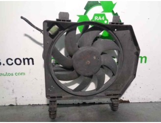 Recambio de electroventilador para ford fiesta berlina 1.3 cat (endura-e) referencia OEM IAM 98FB8C607CK  