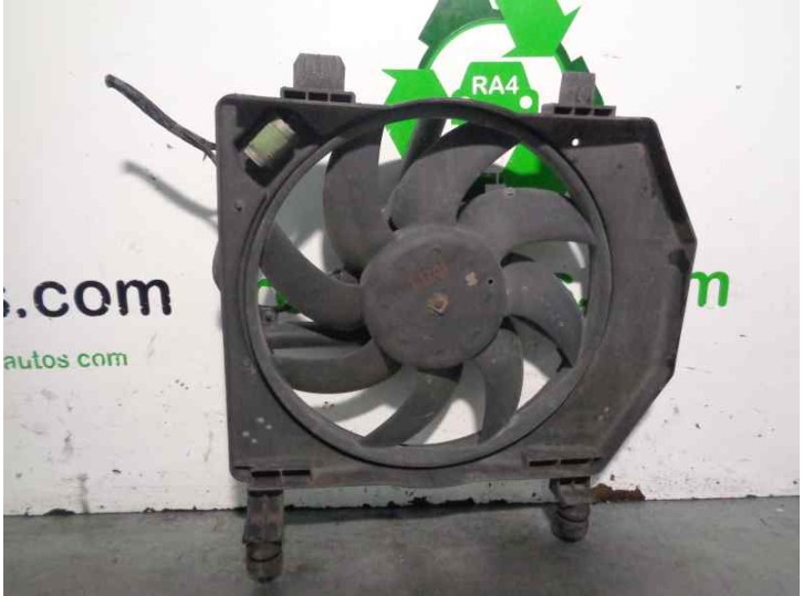 Recambio de electroventilador para ford fiesta berlina 1.3 cat (endura-e) referencia OEM IAM 98FB8C607CK 