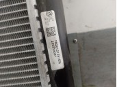 Recambio de radiador agua para seat tarraco (kn2) 2.0 tsi 4drive referencia OEM IAM 5Q0121251GN 5Q0121251HQ 