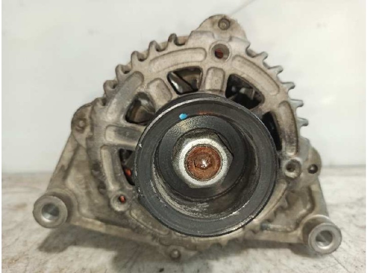 Recambio de alternador para chevrolet aveo 1.2 cat referencia OEM IAM 13502982 DAC