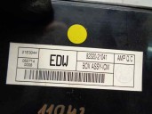 Replacement electronic module for SsangYong Rodius 2.7 Turbodiesel CAT OEM IAM reference 8232021041 