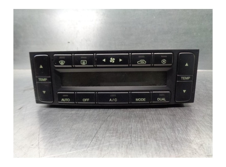 Recambio de mando climatizador para kia opirus 3.5 v6 cat referencia OEM IAM 972503F500 