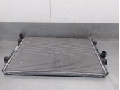 Recambio de radiador agua para seat tarraco (kn2) 2.0 tsi 4drive referencia OEM IAM 5Q0121251GN 5Q0121251HQ 